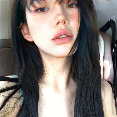 如此勇敢的女孩